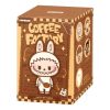 Ciondolo di peluche Pop Bean Coffee Factory in confezione sigillata (1 scatola cieca)