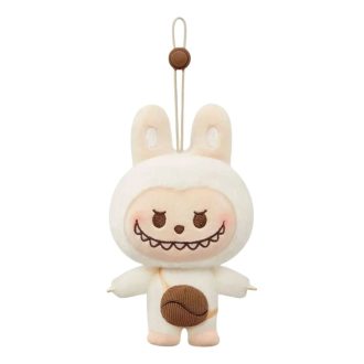 Ciondolo di peluche Pop Bean Coffee Factory “Macinacaffè Labubu”