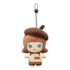 Ciondolo di peluche Pop Bean Coffee Factory “Molly One-day Shop Manager” Edizione segreta