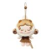 Ciondolo di peluche Pop Bean Coffee Factory “Skullpanda Specialty Barista”