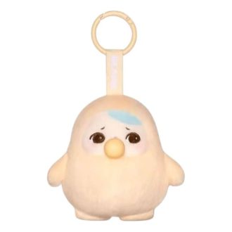 Ciondolo di peluche Pucky Beanie Bubble Up “Angry Bubble”