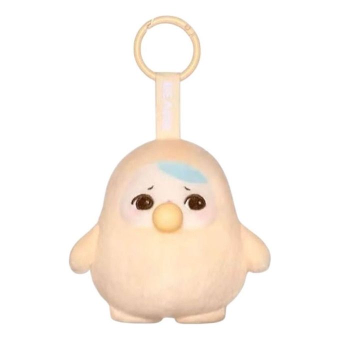 Ciondolo di peluche Pucky Beanie Bubble Up “Angry Bubble”
