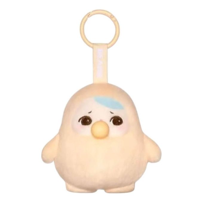 Ciondolo di peluche Pucky Beanie Bubble Up “Angry Bubble”