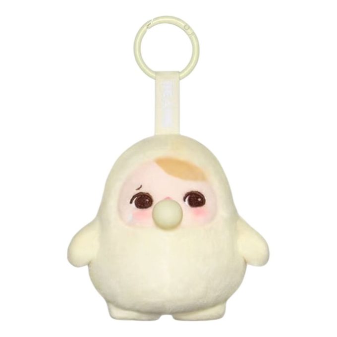 Ciondolo di peluche Pucky Beanie Bubble Up “Bolla che piange”