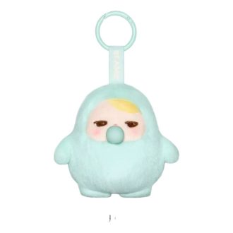Ciondolo di peluche Pucky Beanie Bubble Up “Smug Bubble”