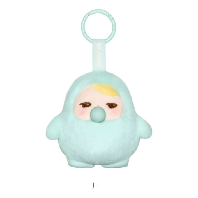 Ciondolo di peluche Pucky Beanie Bubble Up “Smug Bubble”