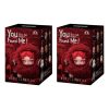 Ciondolo di peluche Skullpanda You Found Me, confezione sigillata (2 scatole cieche)