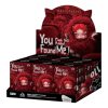 Ciondolo di peluche Skullpanda You Found Me, confezione sigillata (9 scatole cieche)