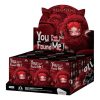 Ciondolo di peluche Skullpanda You Found Me, confezione sigillata (9 scatole cieche)