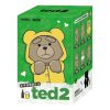 Ciondolo di peluche Ted2 Teddy Bear Action in confezione sigillata (1 scatola cieca)