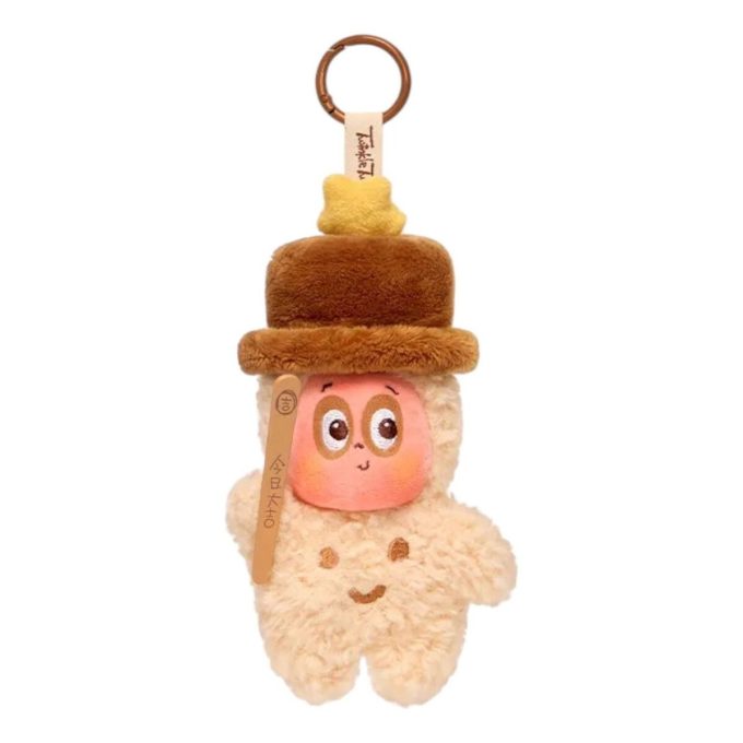 Ciondolo di peluche Twinkle Twinkle Be a Little Star “Baby Ice Pop”