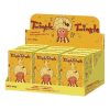 Ciondolo di peluche Twinkle Twinkle Be a Little Star, confezione sigillata (6 scatole cieche)