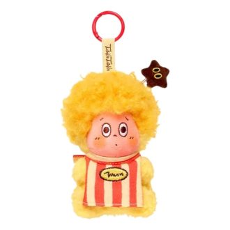 Ciondolo di peluche Twinkle Twinkle Be a Little Star “Taglio di capelli”