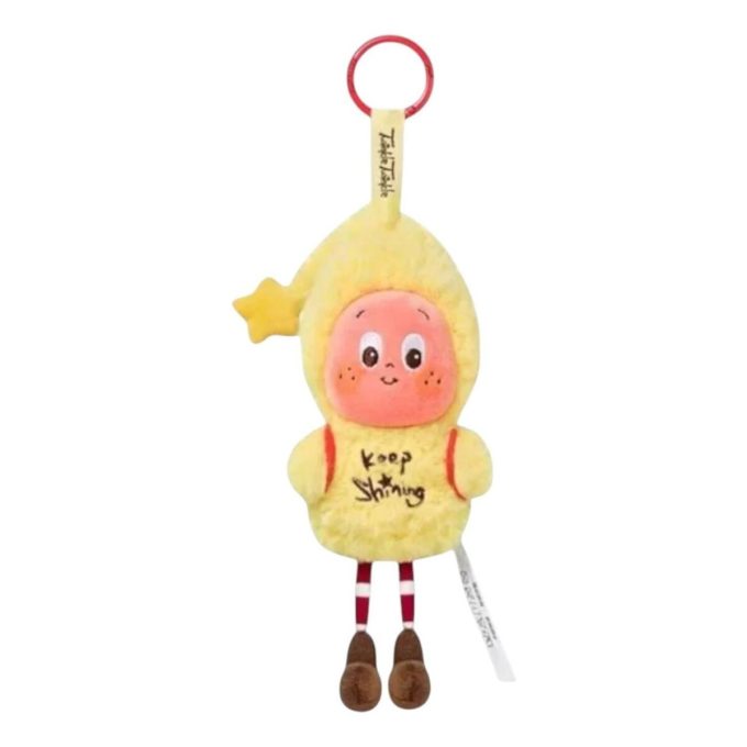 Ciondolo di peluche Twinkle Twinkle Sweet Dreams Forecast “Keep Shining”