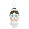 Ciondolo in confezione blister di peluche Crybaby Shiny Shiny
