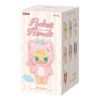 Ciondolo in peluche in vinile Baby Molly Pocket Friends, confezione sigillata (1 scatola cieca)