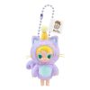 Ciondolo in peluche in vinile Baby Molly Pocket Friends “Lasciami in pace”