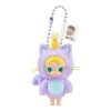 Ciondolo in peluche in vinile Baby Molly Pocket Friends “Lasciami in pace”