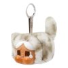 Ciondolo in peluche in vinile Crybaby Wild but Cutie “Vanilla Cutie”