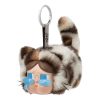 Ciondolo in peluche in vinile Crybaby Wild but Cutie “Vintage Cutie”