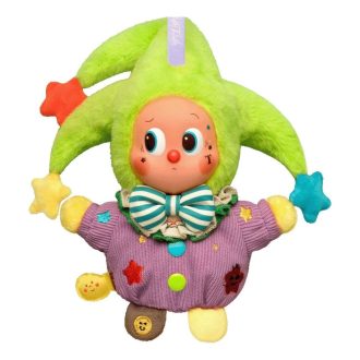 Ciondolo in peluche in vinile della serie Why So Serious “Bubble Gum” Edizione Segreta