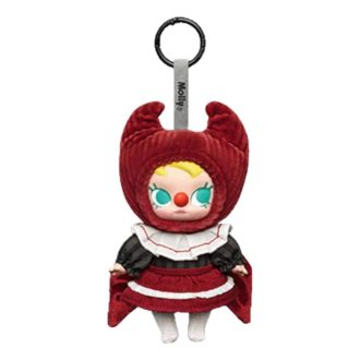 Ciondolo in peluche in vinile della serie Why So Serious “Crimson Dancer”