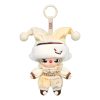 Ciondolo in peluche in vinile della serie Why So Serious “Lumino Feast”