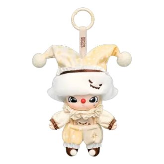 Ciondolo in peluche in vinile della serie Why So Serious “Lumino Feast”