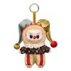 Ciondolo in peluche in vinile della serie Why So Serious “Moonlit Mask” Edizione segreta