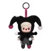 Ciondolo in peluche in vinile della serie Why So Serious “Shadow Joker”