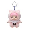 Ciondolo in peluche in vinile di Zhou Shen Shenself “Say Hi”
