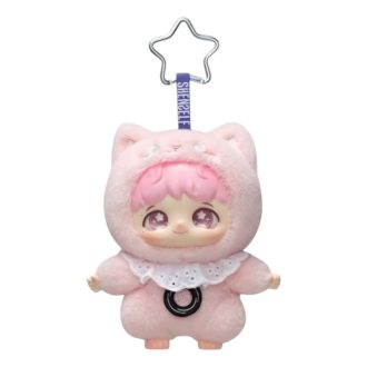 Ciondolo in peluche in vinile di Zhou Shen Shenself “Say Hi” Ciondolo in peluche in vinile di Zhou Shen Shenself “Say Hi”