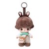 Ciondolo in peluche in vinile Disney Dimoo World “Cip e Ciop”