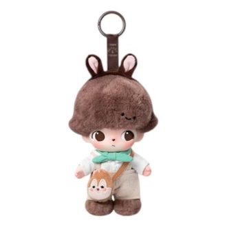 Ciondolo in peluche in vinile Disney Dimoo World “Cip e Ciop”
