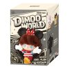 Ciondolo in peluche in vinile Disney Dimoo World, confezione sigillata (1 scatola cieca)