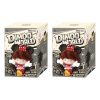 Ciondolo in peluche in vinile Disney Dimoo World, confezione sigillata (2 scatole cieche)