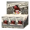 Ciondolo in peluche in vinile Disney Dimoo World, confezione sigillata (6 scatole cieche)
