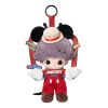 Ciondolo in peluche in vinile Disney Dimoo World “Topolino TV Show” Edizione segreta