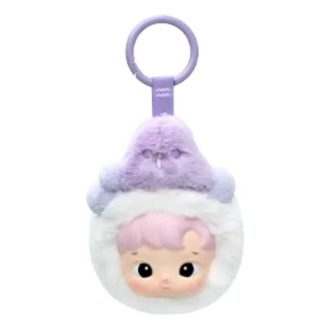 Ciondolo in peluche in vinile Hacipupu The Constellation “Acquario”