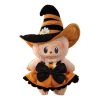 Ciondolo in peluche in vinile Labubu Magic of Pumpkin Mokoko (esclusiva Pop Land)