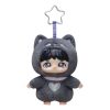 Ciondolo in peluche in vinile “Mirage” di Zhou Shen Shenself