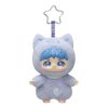 Ciondolo in peluche in vinile “Shen” di Zhou Shen Shenself