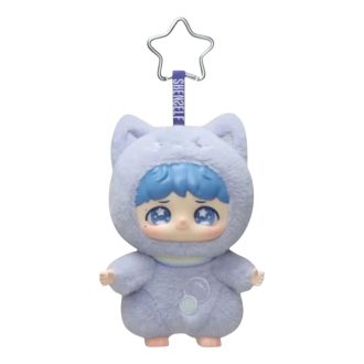 Ciondolo in peluche in vinile “Shen” di Zhou Shen Shenself