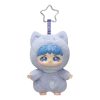 Ciondolo in peluche in vinile “Shen” di Zhou Shen Shenself
