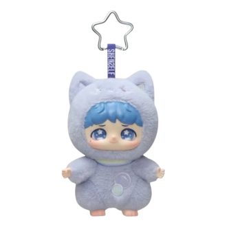 Ciondolo in peluche in vinile “Shen” di Zhou Shen Shenself