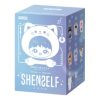Ciondolo in peluche in vinile Zhou Shen Shenself, confezione sigillata (1 scatola cieca)