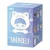 Ciondolo in peluche in vinile Zhou Shen Shenself, confezione sigillata (1 scatola cieca)