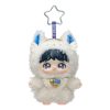 Ciondolo in peluche in vinile Zhou Shen Shenself “Restart” Edizione Segreta
