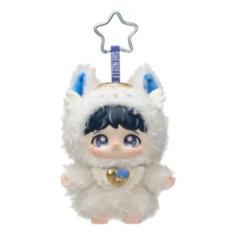 Ciondolo in peluche in vinile Zhou Shen Shenself “Restart” Edizione Segreta