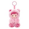 Ciondolo in vinile di peluche a forma di orsetto gommoso Hacipupu “gusto ciliegia”